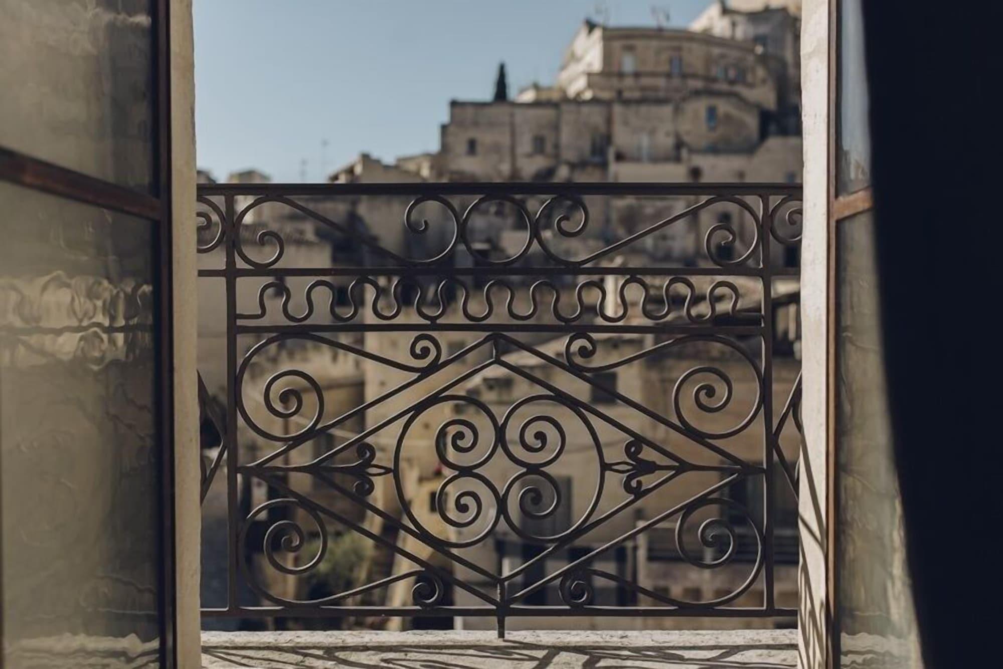 Palazzotto Residence&Winery Matera Exterior foto