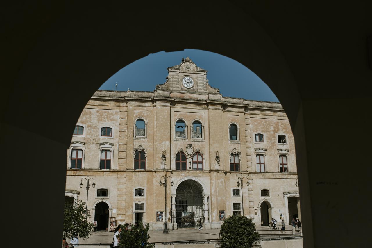 Palazzotto Residence&Winery Matera Exterior foto